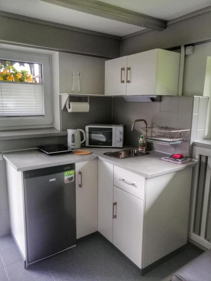 Apartament Bukowy Lägenhet Szczyrk Exteriör bild