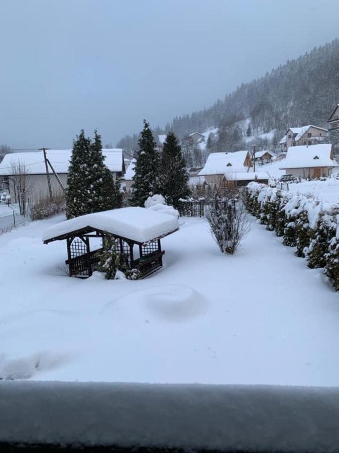 Apartament Bukowy Lägenhet Szczyrk Exteriör bild