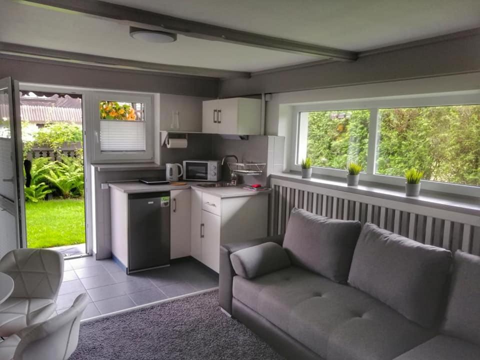 Apartament Bukowy Lägenhet Szczyrk Exteriör bild