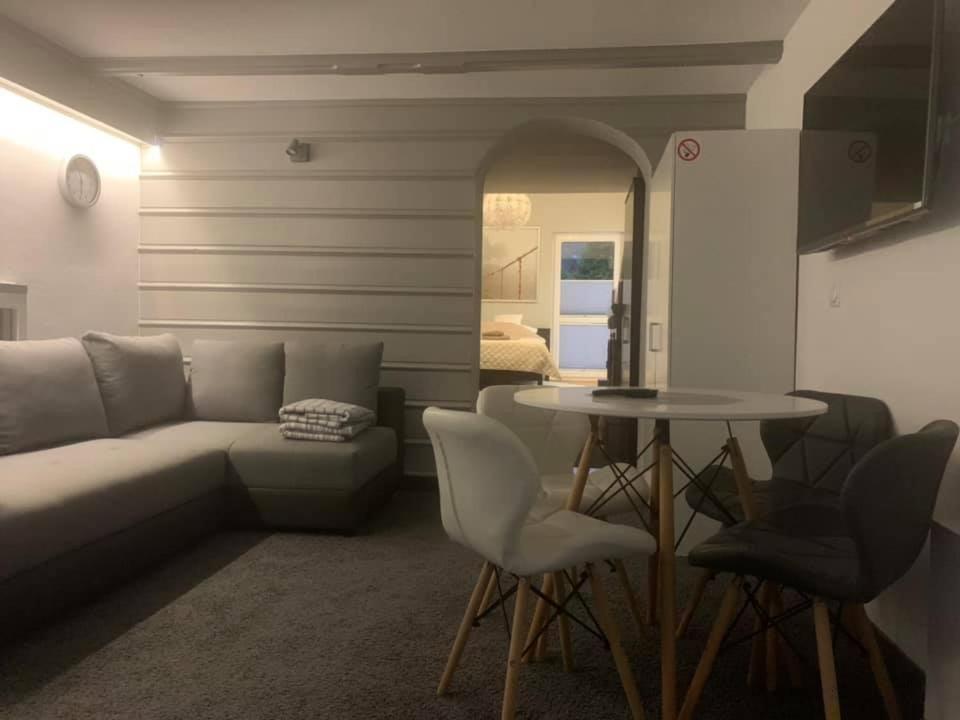Apartament Bukowy Lägenhet Szczyrk Exteriör bild