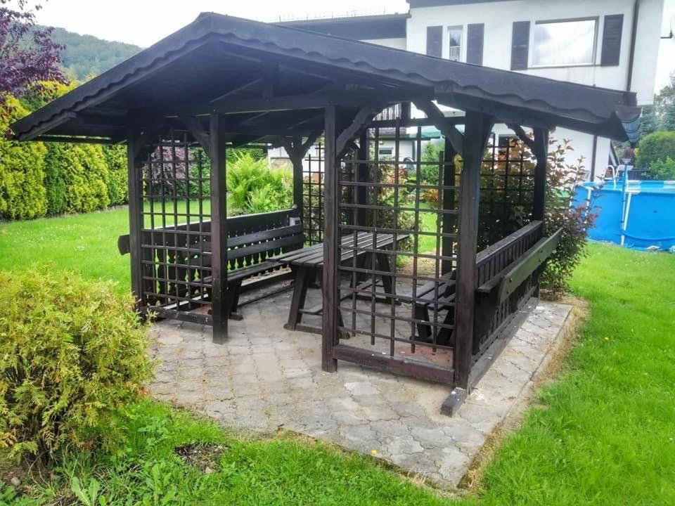 Apartament Bukowy Lägenhet Szczyrk Exteriör bild