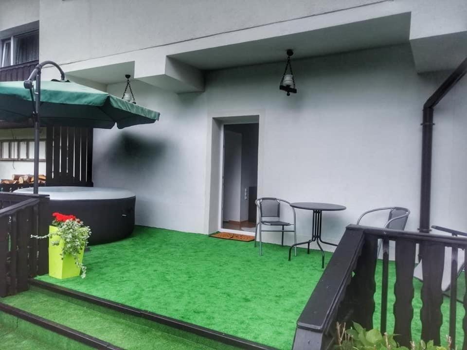 Apartament Bukowy Lägenhet Szczyrk Exteriör bild